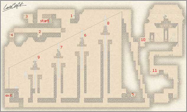 Level 11 - The Codex Conundrum