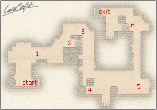Level 2 - Unfinished Passage