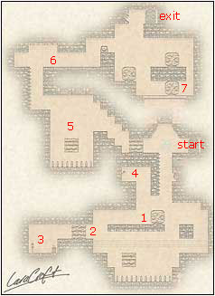 Level 3 - The Pit