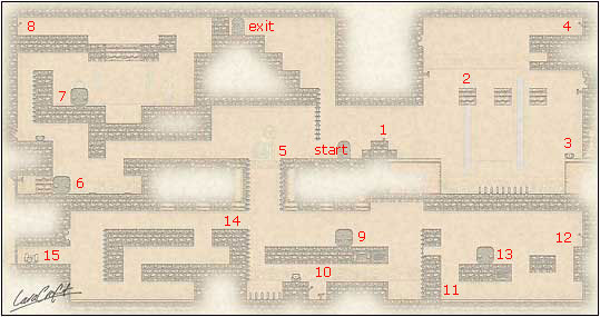 Level 5 - Puzzle of Bastet