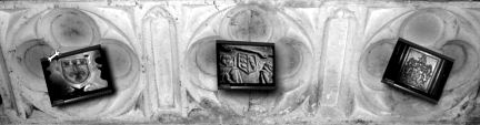 mezar, taş tablet, panel