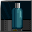 Light blue bottle (Amonia)