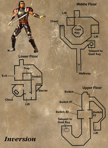 Unrolling the Map...